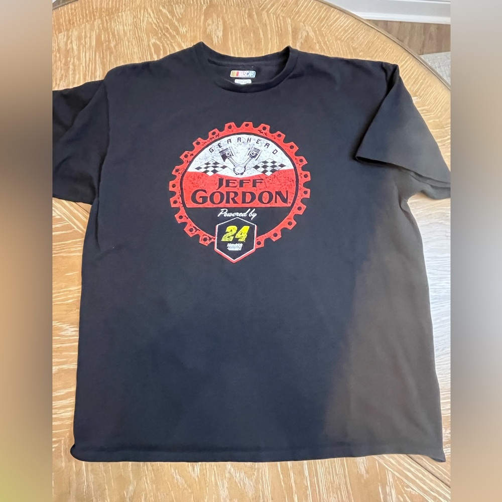 NASCAR Jeff Gordon T shirt